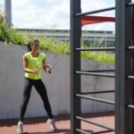 Photo Outdoor workout