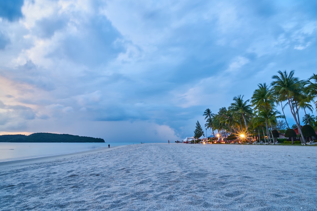 Photo Tropical beach