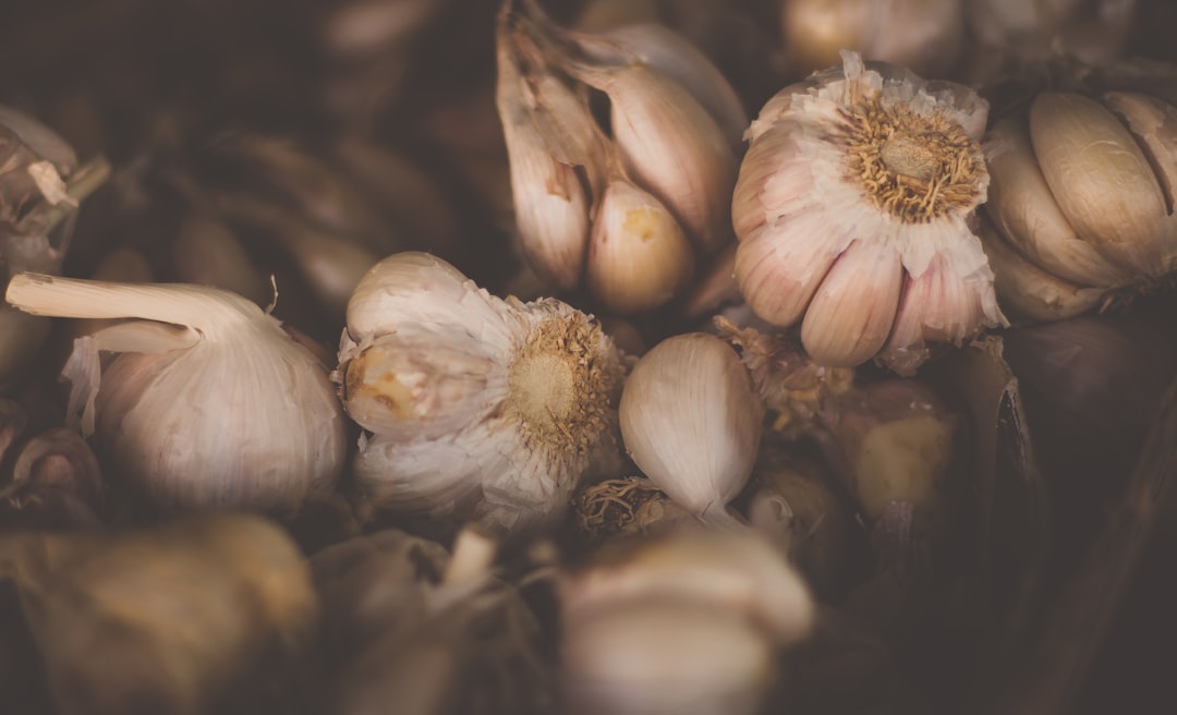 Photo Garlic Parmesan